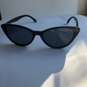 Calistoga cat-eye sunglasses